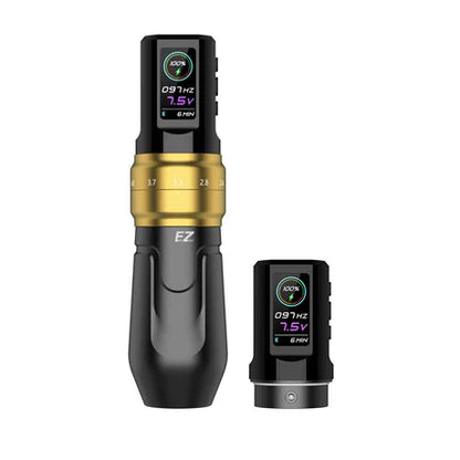 EZ P3 Pro Adjustable Stroke Wireless Battery Tattoo Pen Machine