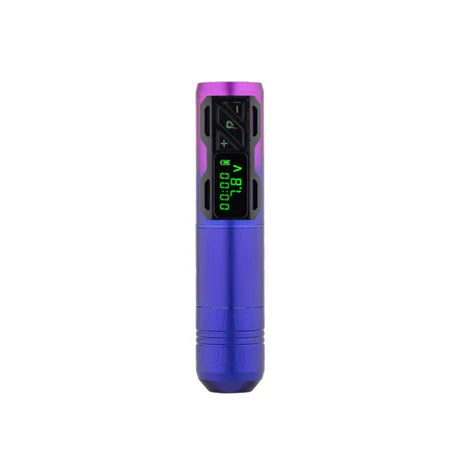 EZ Portex Generation 2S (P2S) 4.0mm Wireless Battery Tattoo Pen Machine Gradient Color