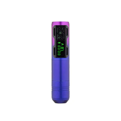 EZ Portex Generation 2S (P2S) 4.0mm Wireless Battery Tattoo Pen Machine Gradient Color