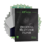 EZ Thermal Transfer Paper — Tattoo Stencil Paper(50pcs/8"x11")