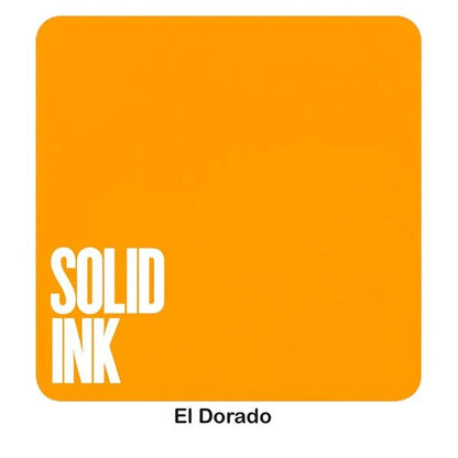Solid Ink — El Dorado — Pick Size