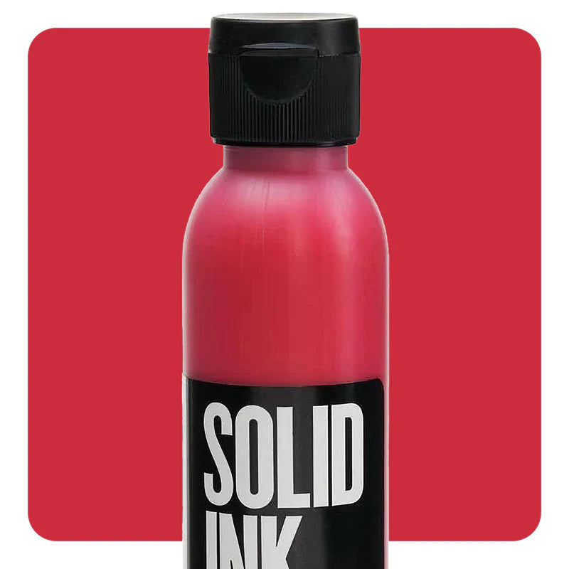 Solid Ink "Old Pigments" — 2oz Bottle — El Picante
