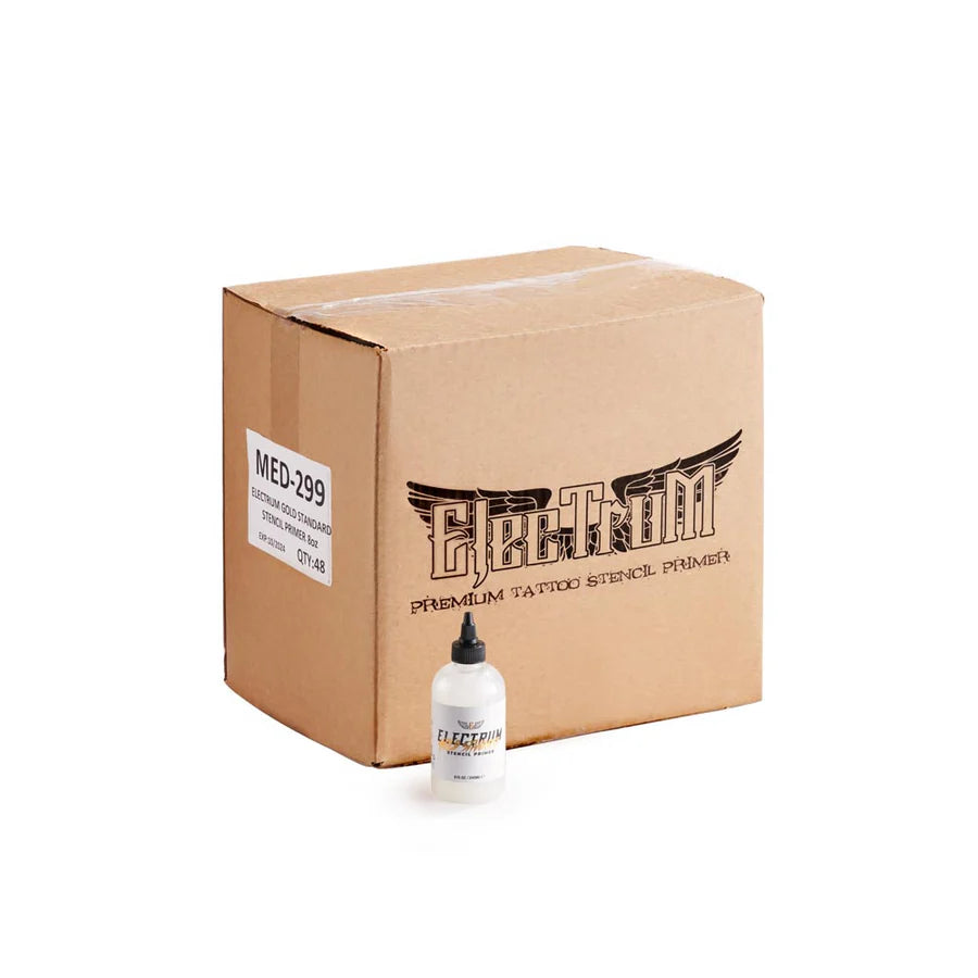 Electrum Gold Standard Stencil Primer 8oz