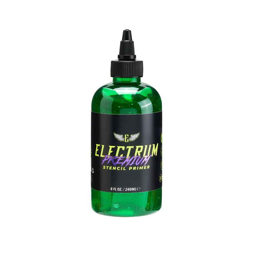 Electrum Premium Tattoo Stencil Primer — Pick Size
