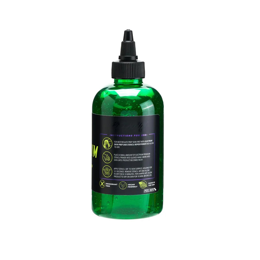 Electrum Premium Tattoo Stencil Primer — Pick Size