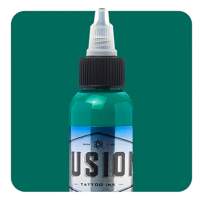Emerald Green — Fusion Tattoo Ink — Pick Size