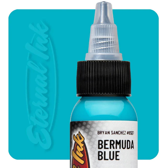 Eternal Ink - Bermuda Blue