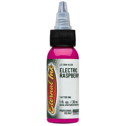 Eternal Ink - Liz Cook - Electric Raspberry