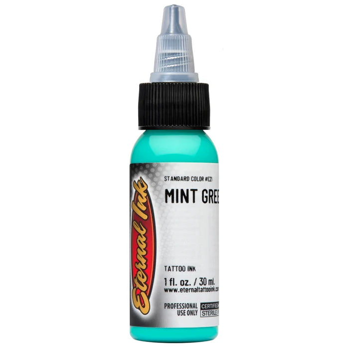 Eternal Ink - Mint Green