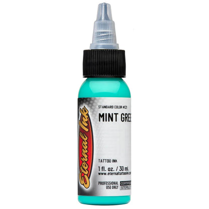 Eternal Ink - Mint Green