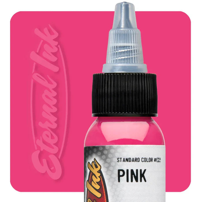 Eternal Ink - Pink