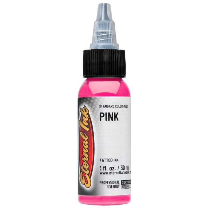 Eternal Ink - Pink