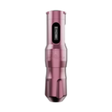 FK One Adjust Wireless Tattoo Machine - Pop Pink