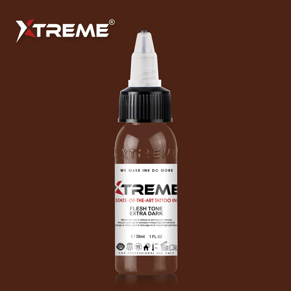 FLESH TONE EXTRA DARK