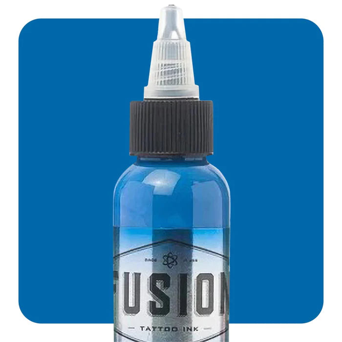 Faded Denim — Fusion Tattoo Ink — Pick Size