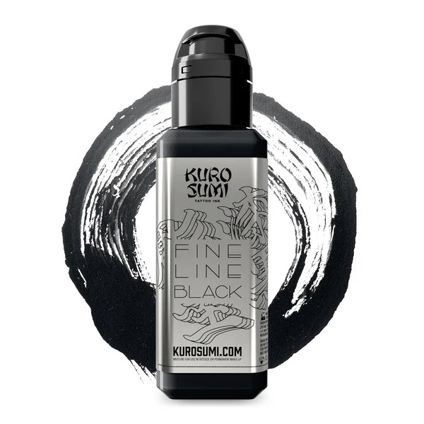Fine Line Black