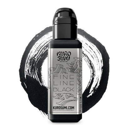 Fine Line Black