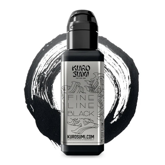 Fine Line Black