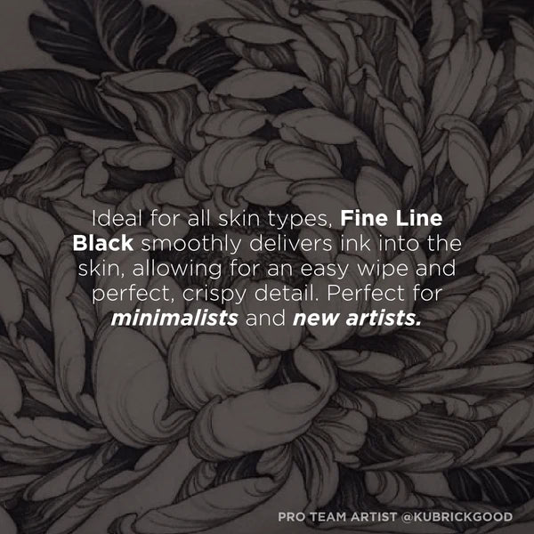 Fine Line Black