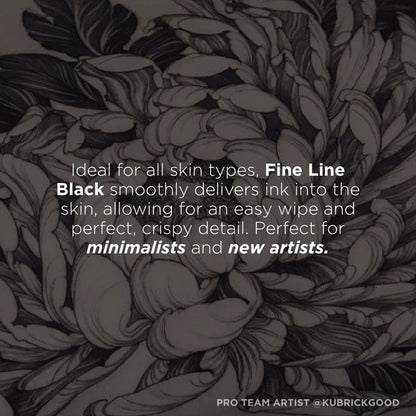 Fine Line Black