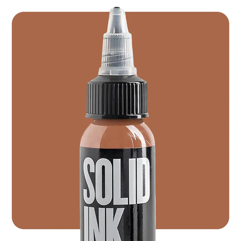 Solid Ink — Flesh — Pick Size