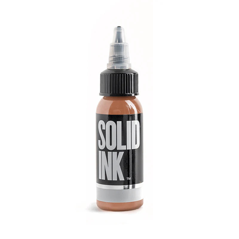 Solid Ink — Flesh — Pick Size