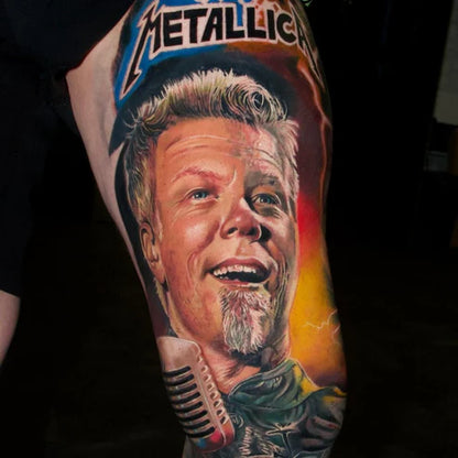 Flesh Tattoo Ink