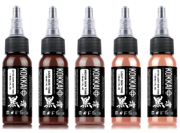 Flesh Tone Set | Reach Compliant