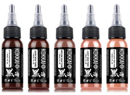 Flesh Tone Set | Reach Compliant