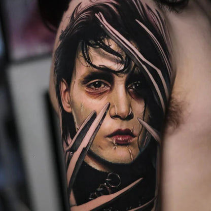 Fleshpot Tattoo Ink