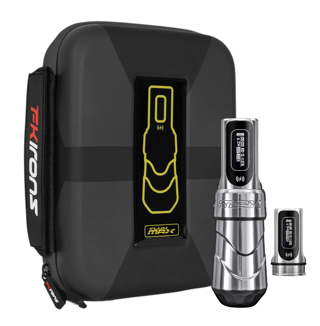 Flux Max Wireless Tattoo Machine-Blade