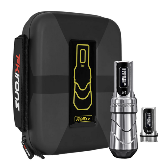 Flux Max Wireless Tattoo Machine-Blade