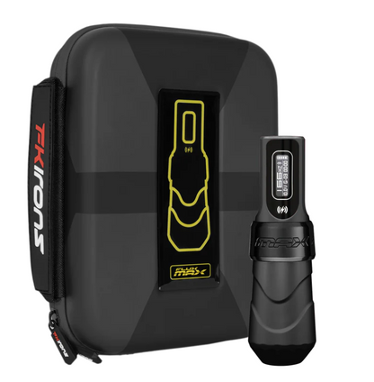 Flux Max Wireless Tattoo Machine Stealth