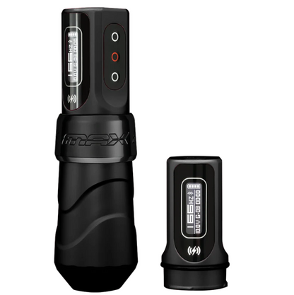 Flux Max Wireless Tattoo Machine Stealth