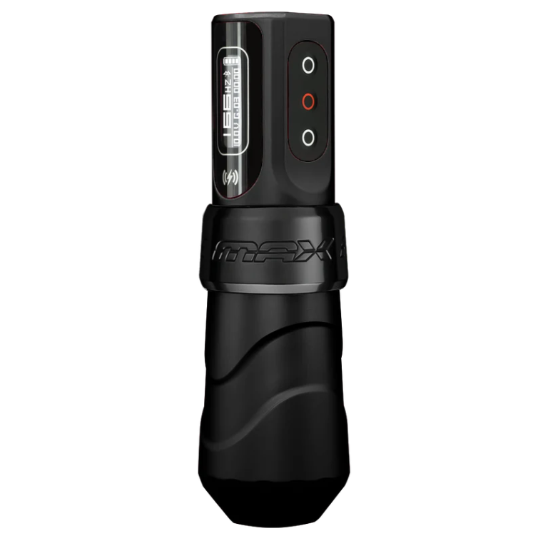 Flux Max Wireless Tattoo Machine Stealth