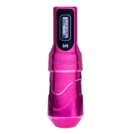 Flux Max Wireless Tattoo Machine-Bubblegum
