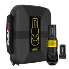 Flux Max Wireless Tattoo Machine-Gold