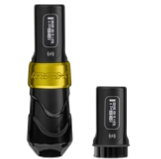 Flux Max Wireless Tattoo Machine-Gold