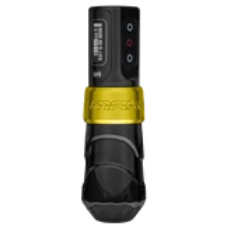 Flux Max Wireless Tattoo Machine-Gold