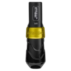 Flux Max Wireless Tattoo Machine-Gold
