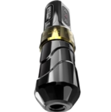 Flux Max Wireless Tattoo Machine-Gold