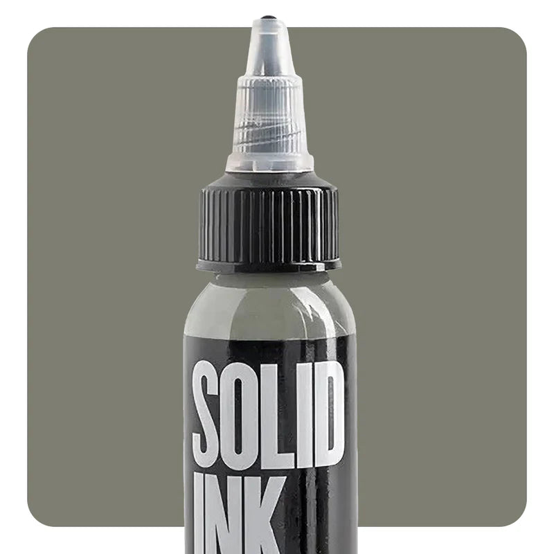 Solid Ink - French Grey