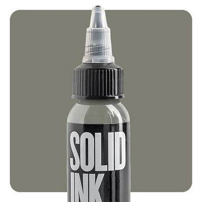 Solid Ink - French Grey