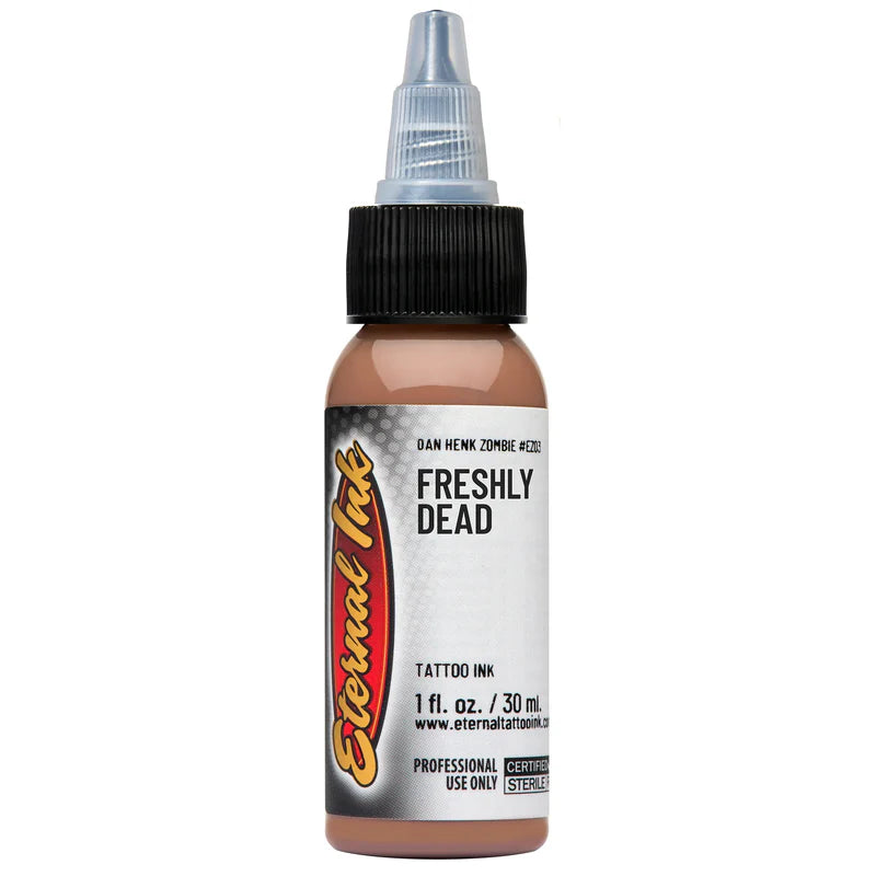 Eternal Ink - Zombie Color - Freshly Dead