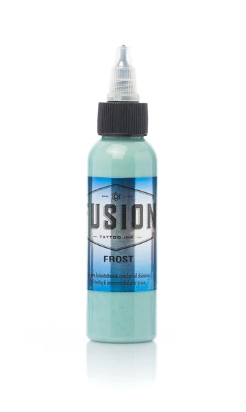 Frost — Fusion Tattoo Ink — Pick Size