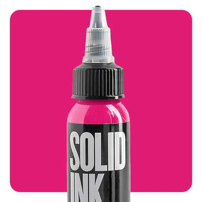 Solid Ink — Fuchsia — Pick Size