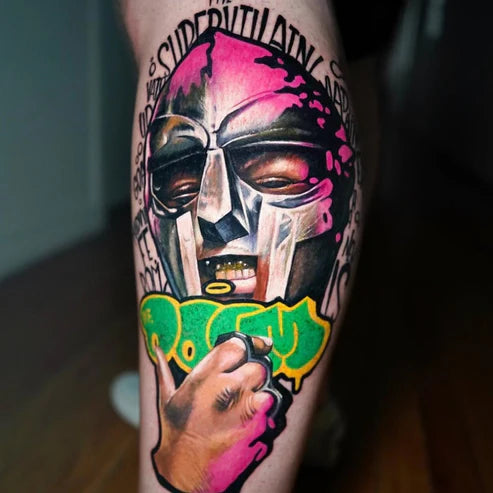 Fuchsia Tattoo Ink