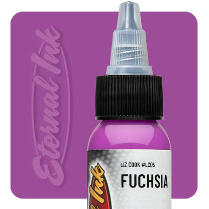 Eternal Ink - Liz Cook - Fucshia