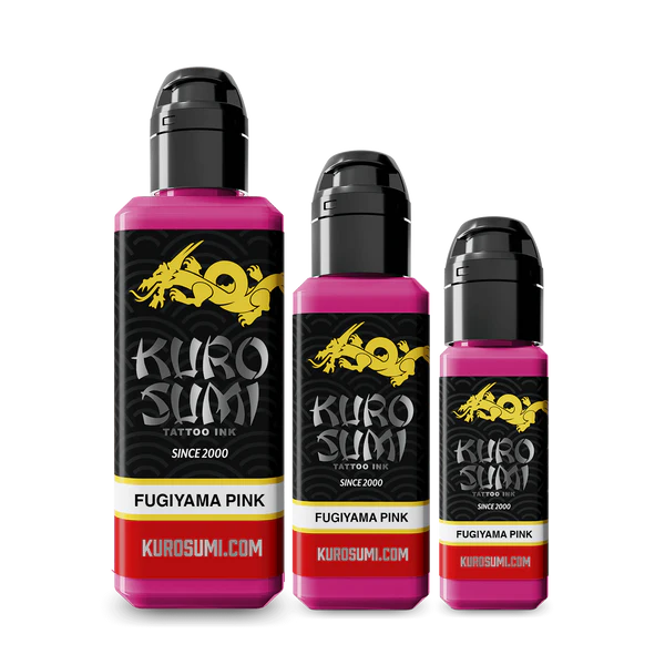 Fugiyama Pink