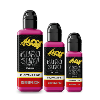 Fugiyama Pink